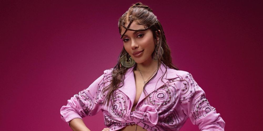 Anitta presenta «Pinterest» en español, su nueva apuesta musical