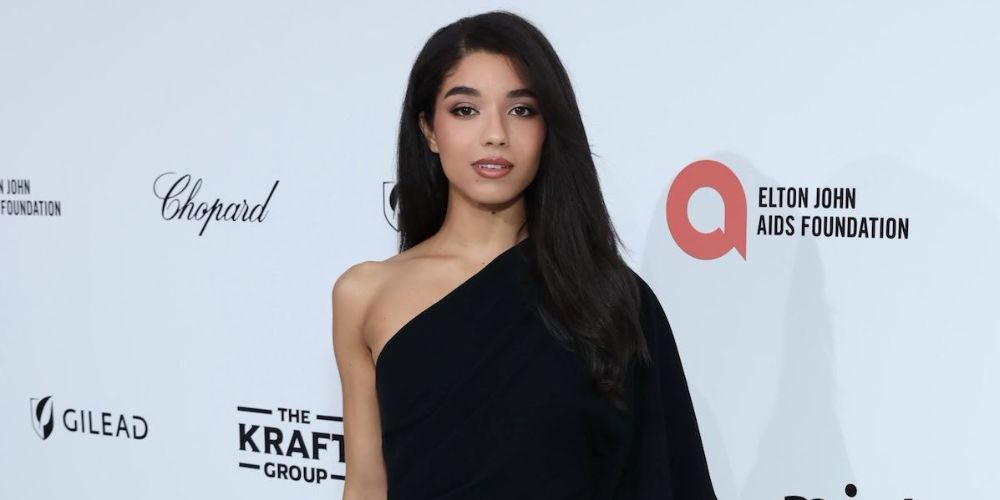 Modelo de ascendencia dominicana desfiló para Philipp Plein en semana de los Óscar