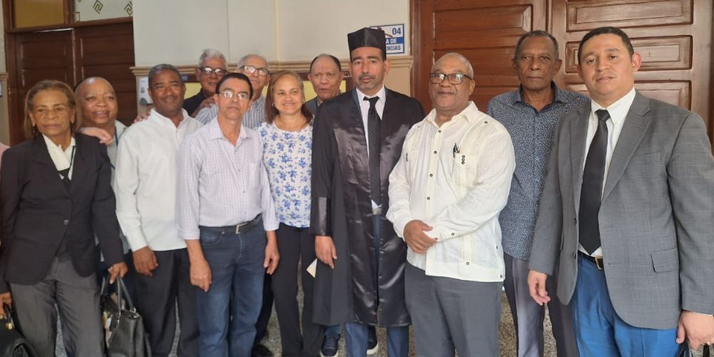 Periodista Olivo De León expresa agradecimiento a colegas por el apoyo recibido