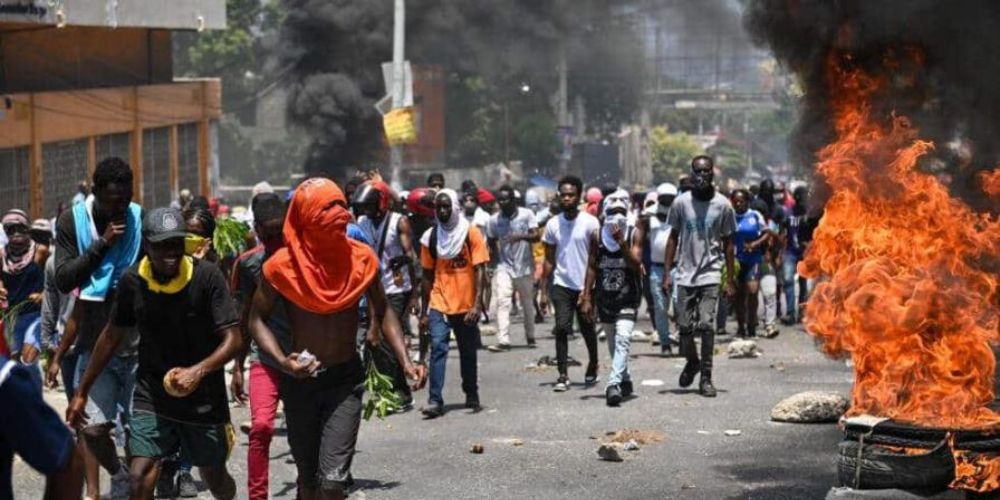 ONU denuncia expansión de bandas en Haití, donde violencia causó 5.500 muertos en 10 meses