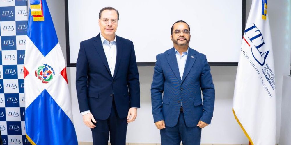 ITLA y Zona Franca Las Américas refuerzan alianza en favor del talento tecnológico y el empleo en RD