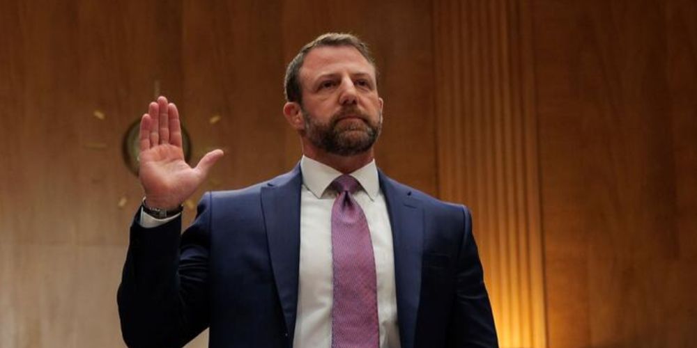 Markwayne Mullin es confirmado por el Senado para dirigir Seguridad Nacional de EE.UU.