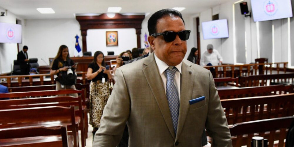 Alexis Medina Sánchez cambia de defensa para enfrentar apelación en el caso Antipulpo