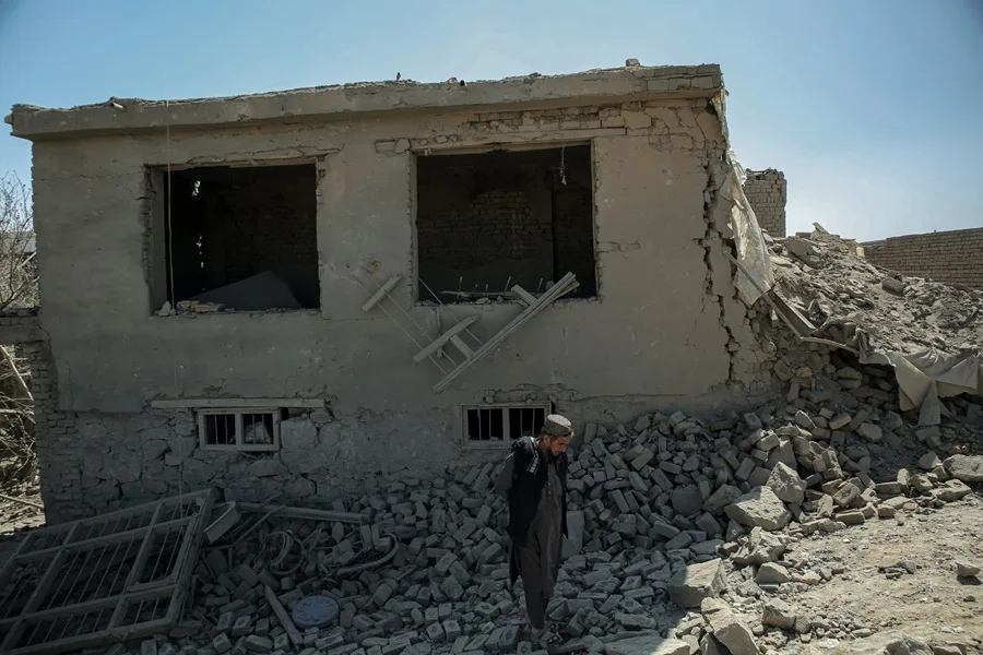 Más de 200 muertos y 400 heridos en el ataque contra un hospital de Kabul, según talibanes