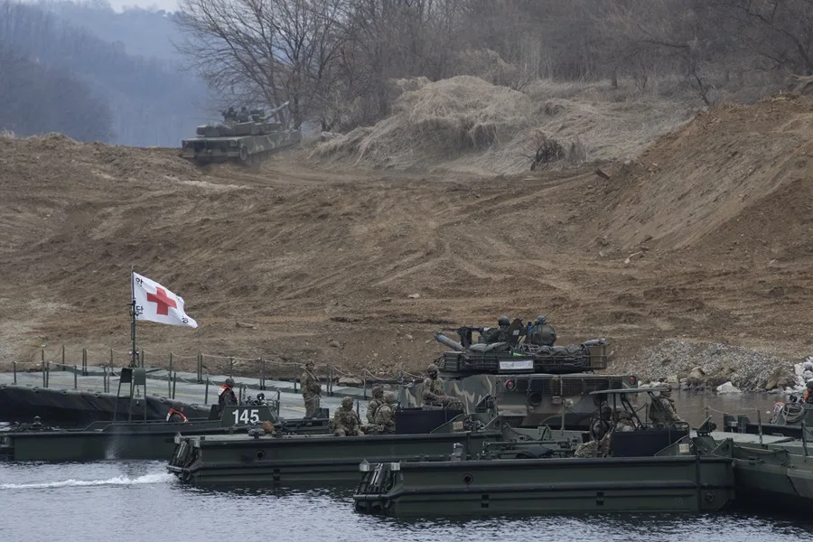 Seúl y EE.UU. concluyen sus ejercicios anuales entre pruebas de misiles y amenazas de Corea del Norte