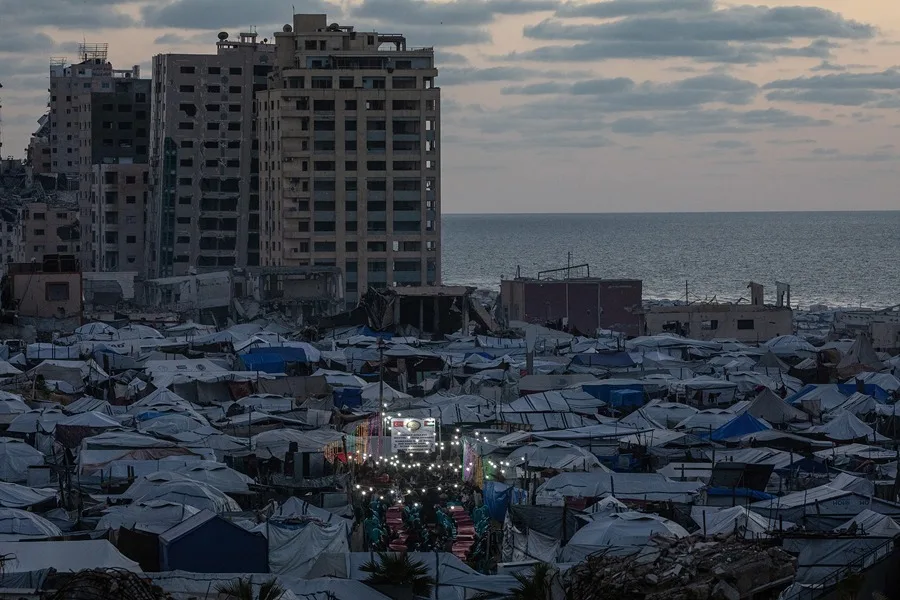 Fuerzas israelíes matan a cuatro miembros de una familia, dos niños, en Cisjordania