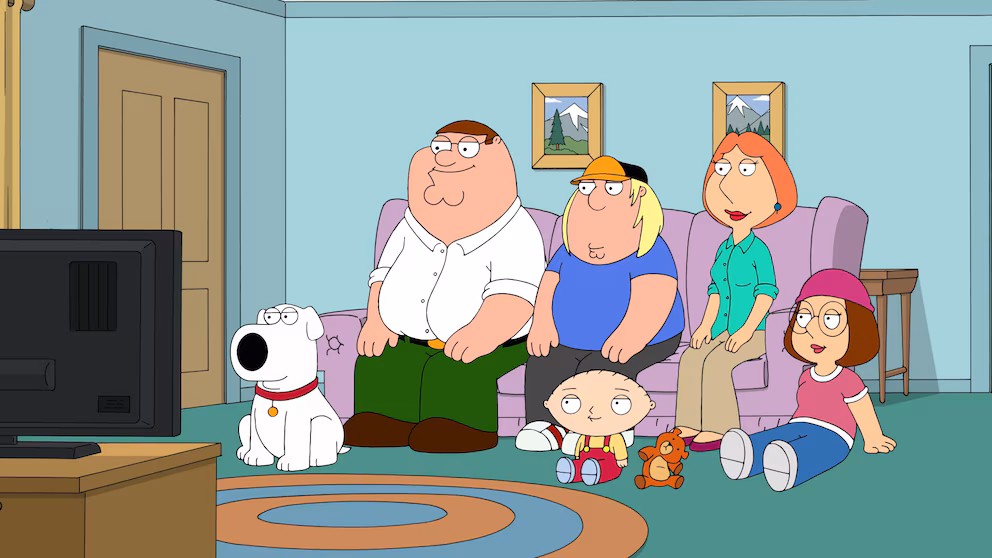 Family Guy sigue abierto tras alcanzar el episodio 450