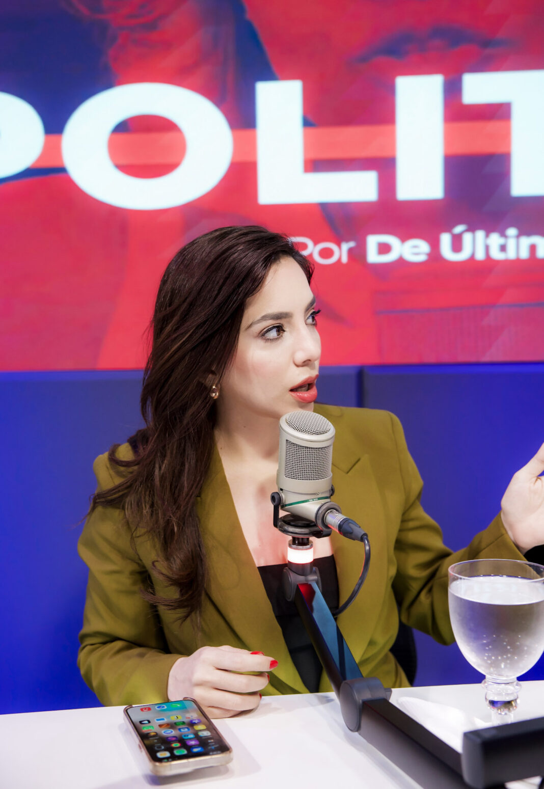 Norisbel Uceta revela la opocisión tuvo acceso al discurso del presidente Abinader antes de la rendición