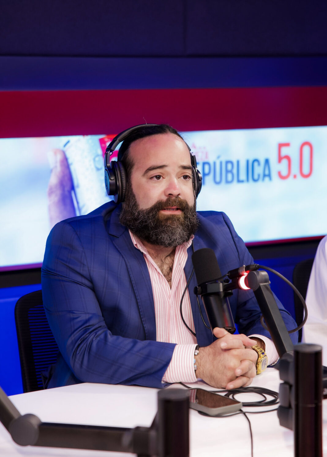 Casals revela nueva orden de EE. UU. pone en la mira a las bandas haitianas