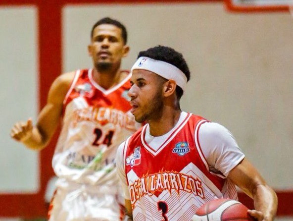 Caminantes de Los Alcarrizos logran tercera victoria al hilo