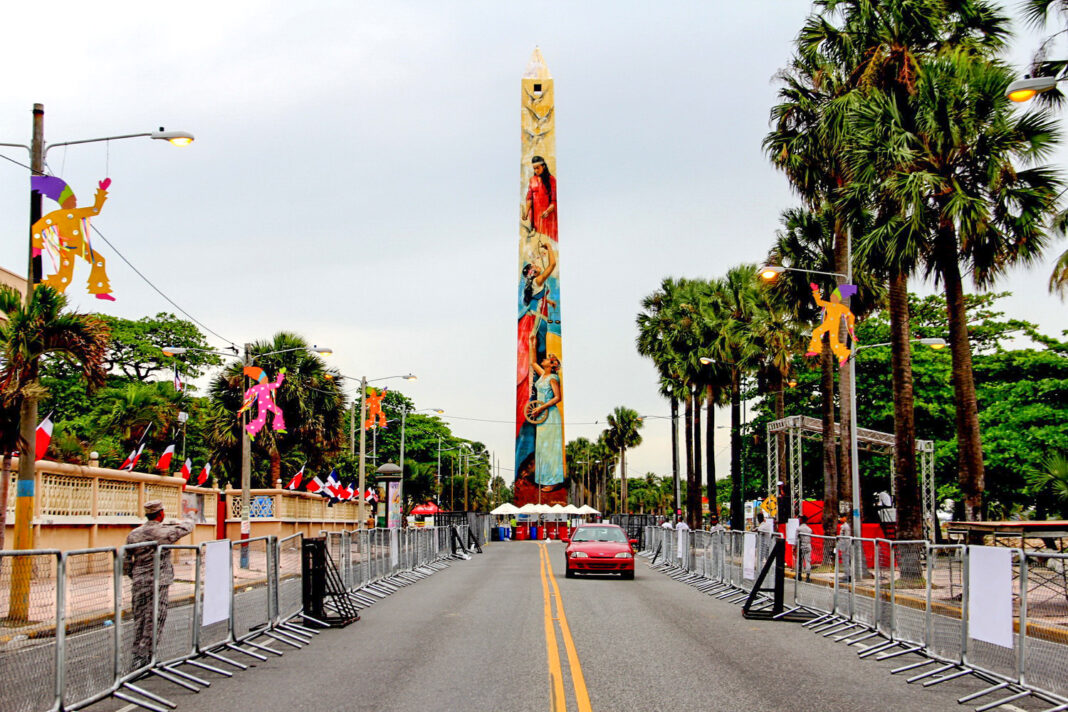 Cerrarán tramo del Malecón por Desfile Nacional de Carnaval en Santo Domingo