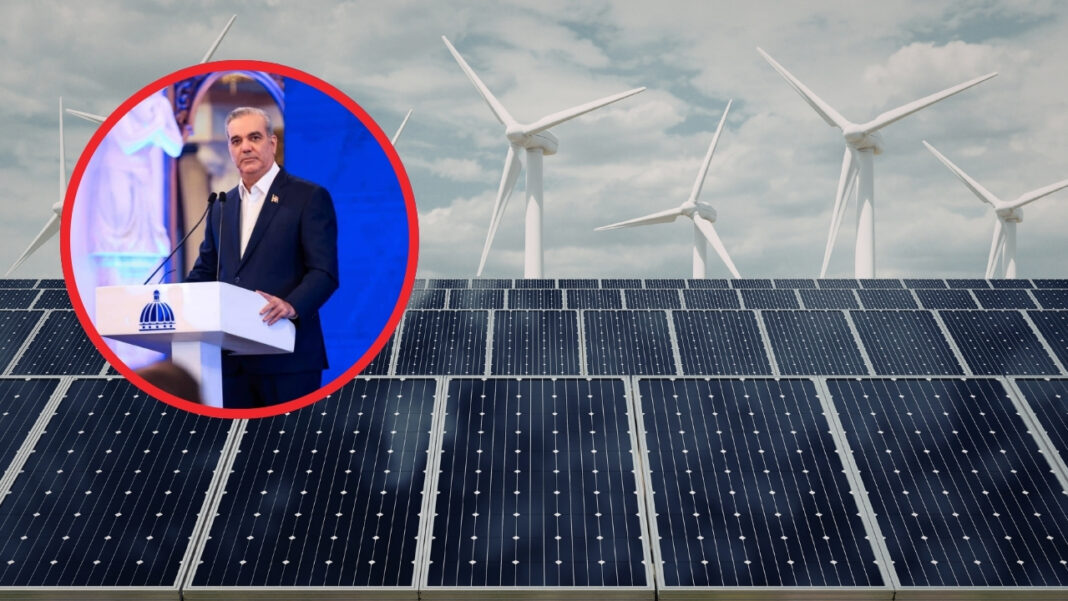 Gobierno apuesta a energías renovables ante dependencia de combustibles fósiles