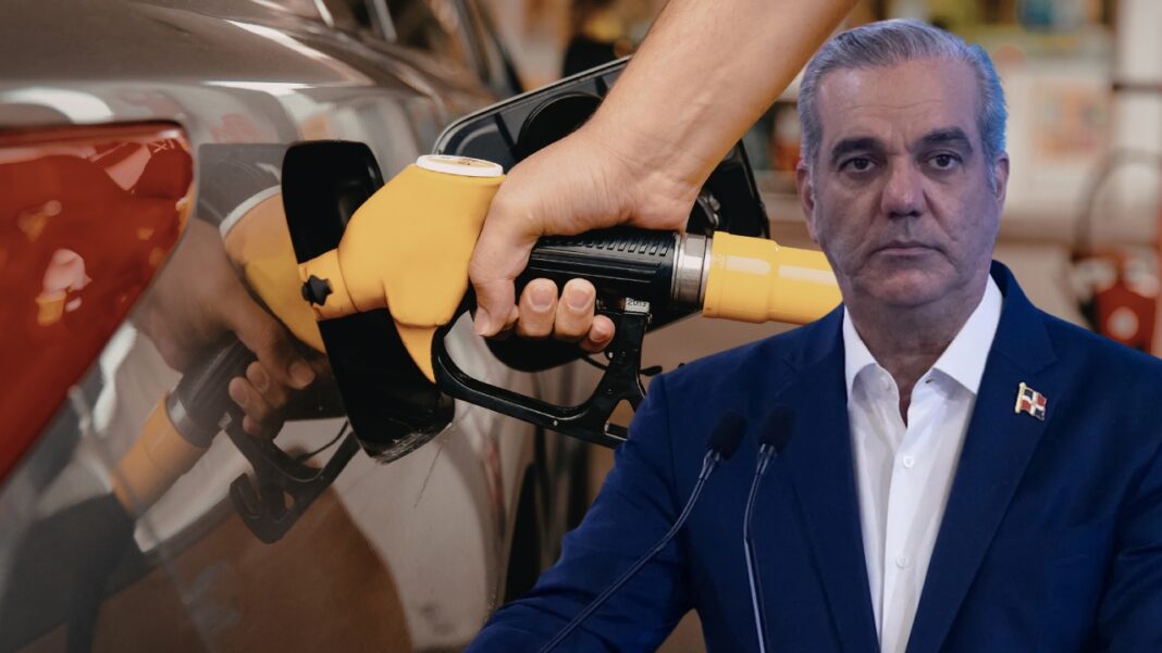 Presidente Luis Abinader defiende ajustes en combustibles ante alza del petróleo