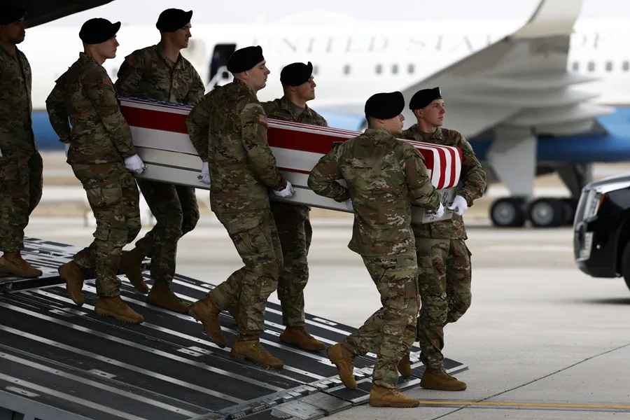 Unos 140 militares de EE.UU. han resultado heridos en la guerra de Irán, según el Pentágono