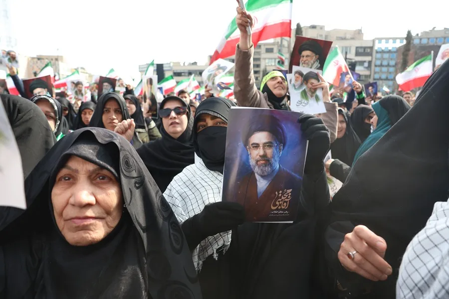 JD Vance afirma que Mojtaba Jameneí está «herido» pero desconoce la gravedad de su estado