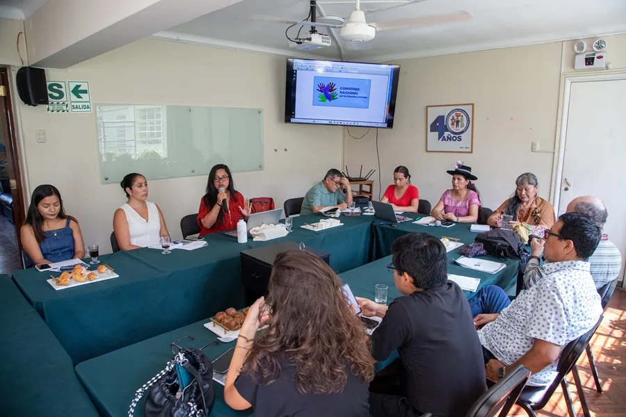 Un acuerdo firmado por 150 organizaciones alerta de retroceso en derechos humanos en Perú
