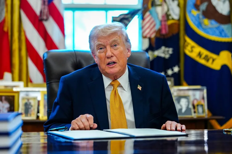 Trump asegura que sería un «gran honor» para él «tomar Cuba»