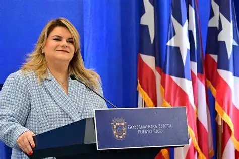 Gobernadora de Puerto Rico firma ley que reduce a 6 horas el tiempo para activar la Alerta Silver