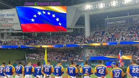 Venezuela declara Día Nacional del Béisbol tras conquistar el Clásico Mundial