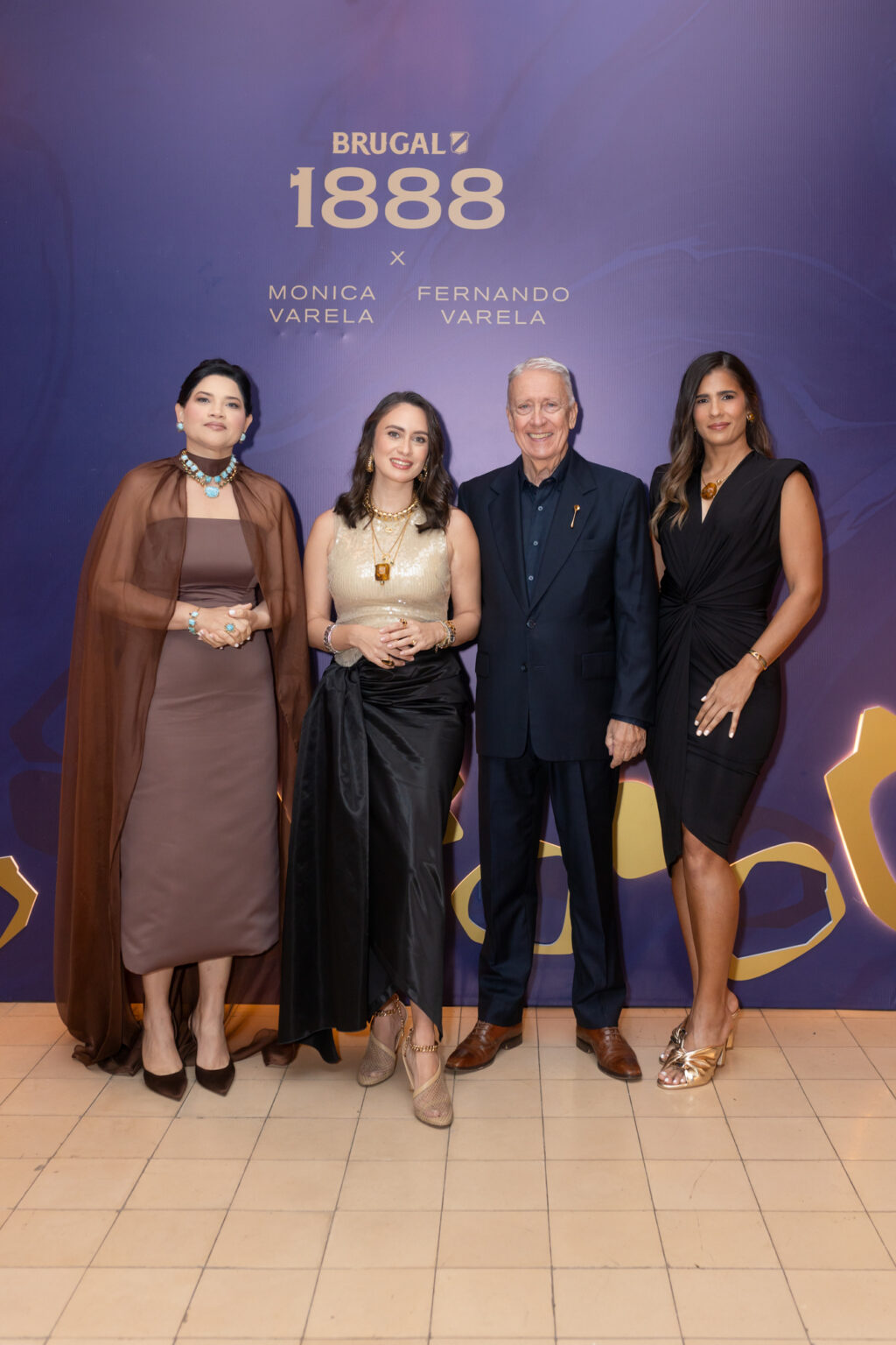 Brugal 1888 y Los Varela: una expresión de legado, maestría e identidad dominicana