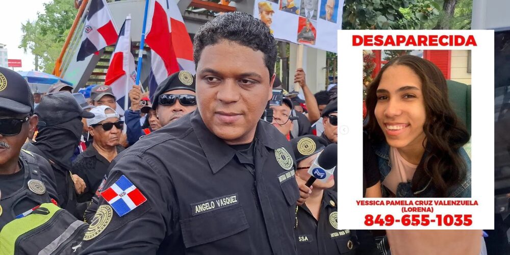 Convocan concentración frente a la Policía Nacional para exigir avances en caso de joven desaparecida