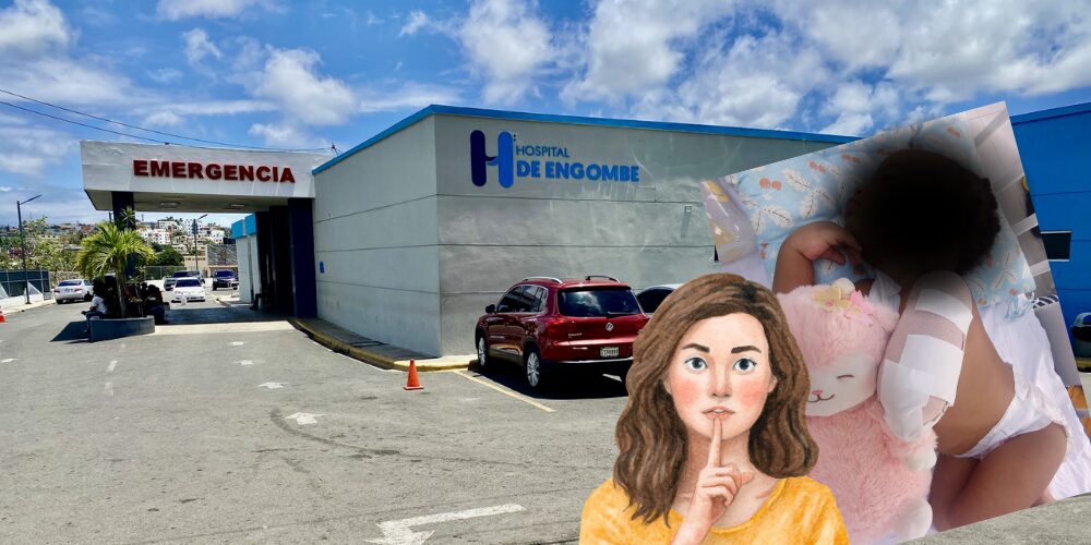 Hospital de Engombe guarda silencio ante caso de niña que perdió un brazo