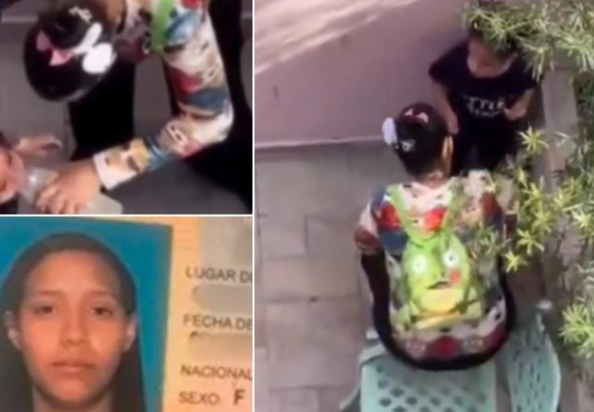 Solicitarán medidas de coerción a profesora acusada de obligar a niña a tragar su vómito