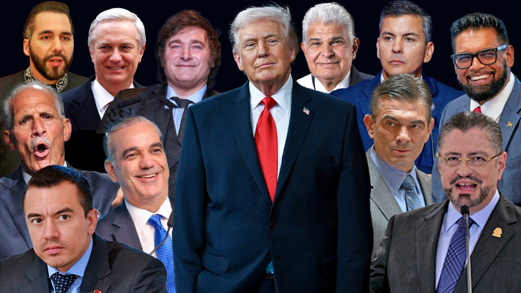 Trump anuncia en Miami la creación del “Escudo de las Américas”, alianza regional contra el narcoterrorismo