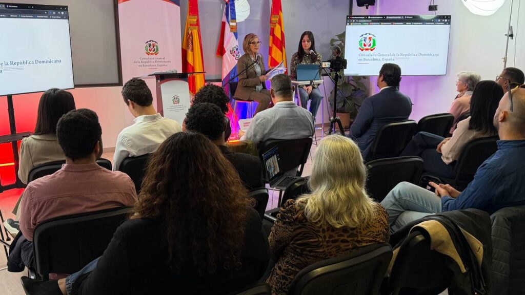 Celebran conferencia “El legado compartido entre Tarragona y la República Dominicana” 500 años de historia a través del azúcar