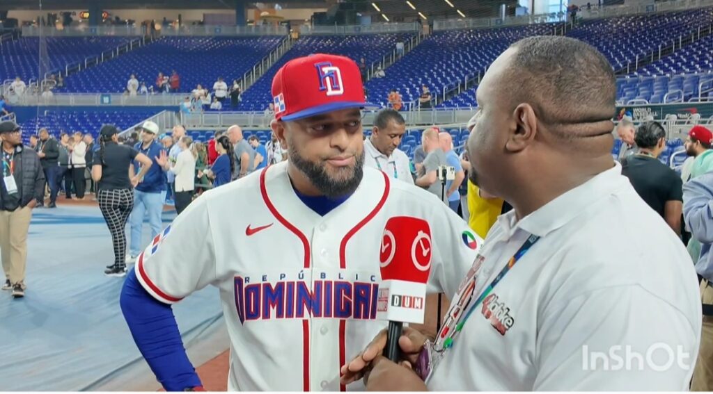 Coach de bateo destaca preparación ofensiva de República Dominicana