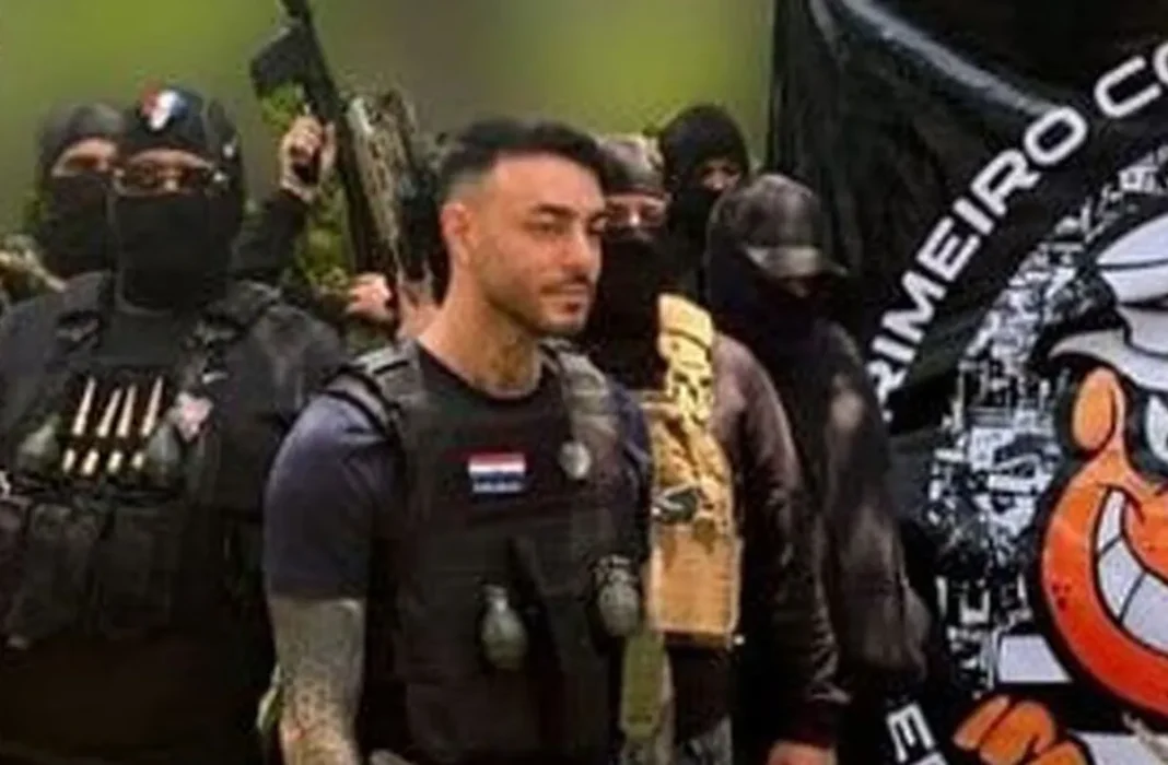 Capturan en Bolivia al supuesto narcotraficante uruguayo Sebastián Marset