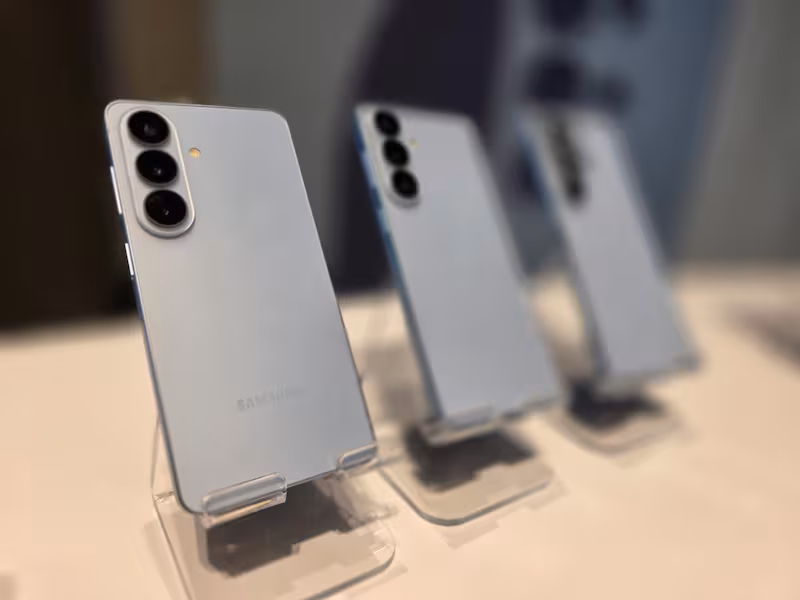 Galaxy S26 Ultra fue elegido el mejor teléfono del MWC 2026