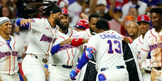 LIDOM resalta patriotismo y entrega de la selección dominicana en el Clásico Mundial de Béisbol