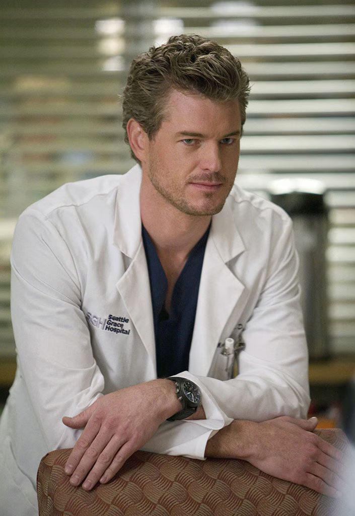 Confirman que una insuficiencia respiratoria fue la causa de muerte del actor de Grey’s Anatomy, Eric Dane