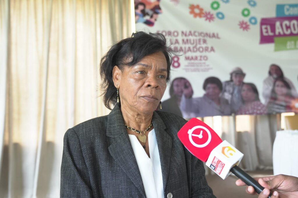 UNMT llama a denunciar la violencia y el acoso en el ámbito laboral