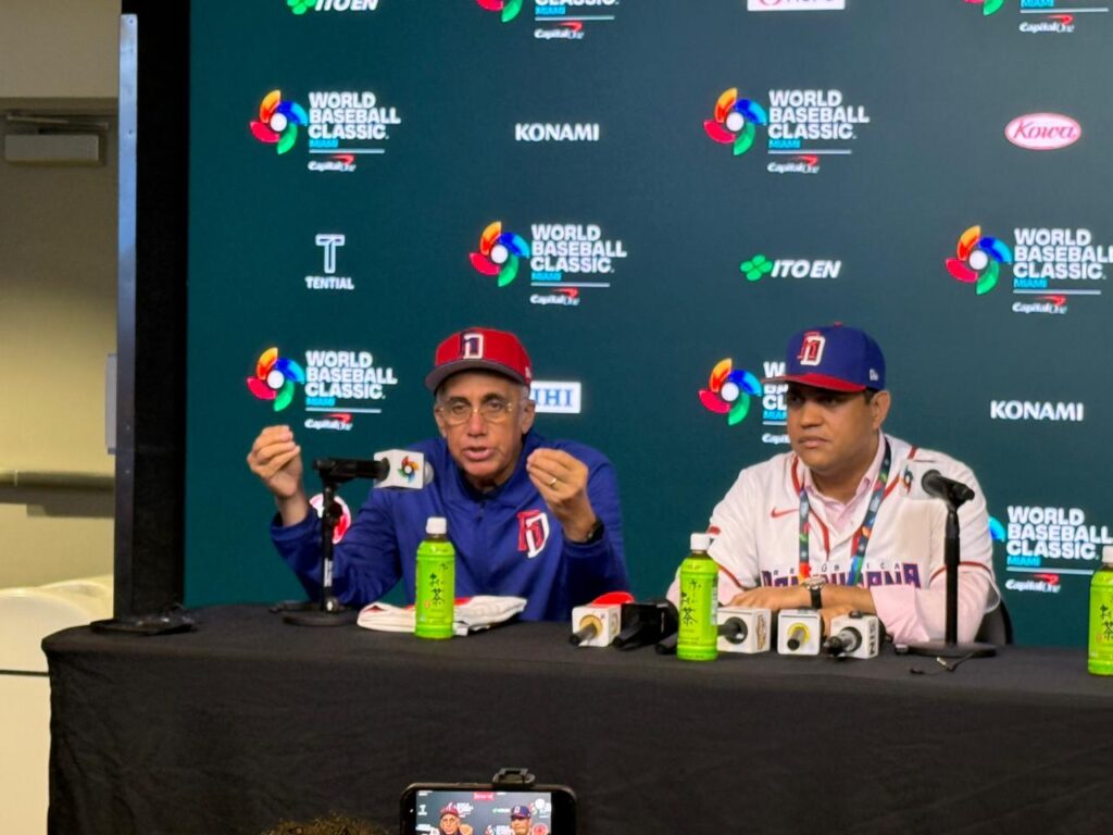 Ministro de Deportes destaca avances en preparativos de los Juegos Centroamericanos y del Caribe 2026