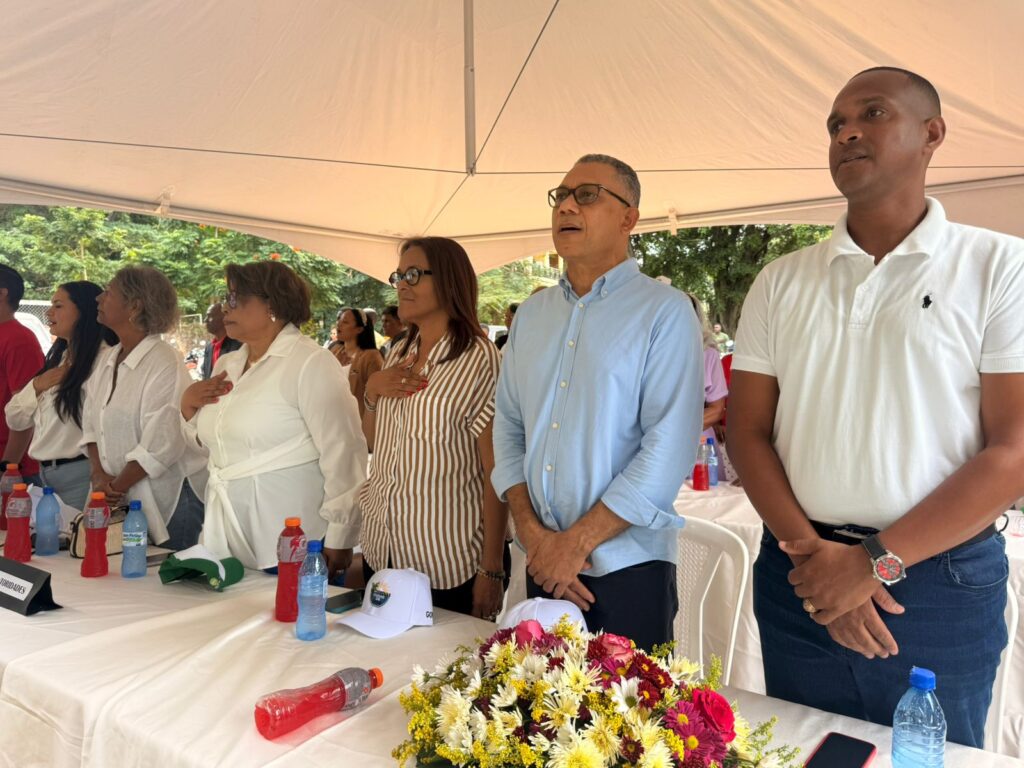 «Las Terrenas, Ciudad de Dios” reúne a cientos de creyentes en una jornada de fe, unidad y esperanza