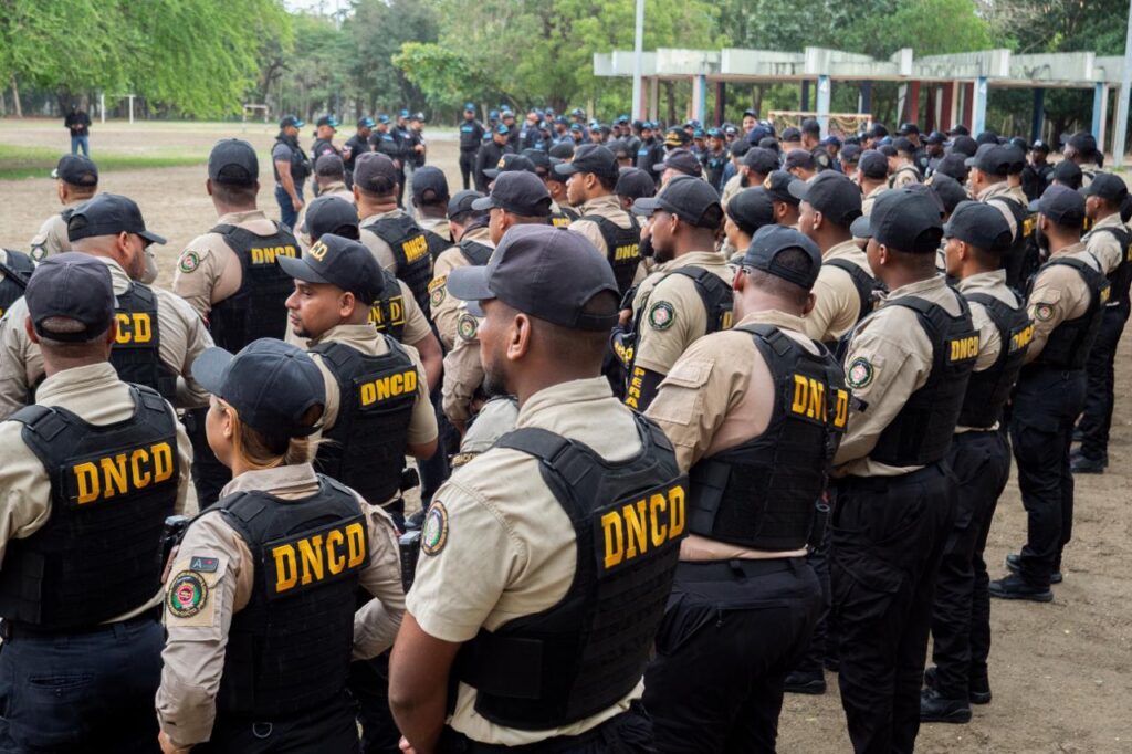 FTC vuelve a Boca Chica con amplio operativo contra el microtráfico de drogas