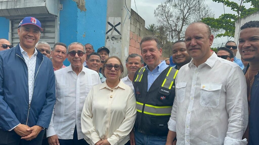 Bisonó advierte que fijar una fecha exacta para culminar obras en el centro de Santiago sería arriesgado