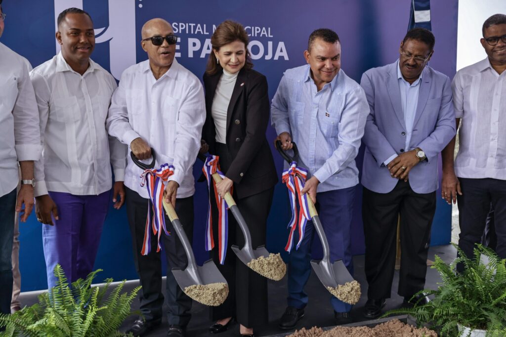 SNS impulsa nuevas obras de salud en Santiago, La Vega y Pantoja con inversión superior a RD$348 millones