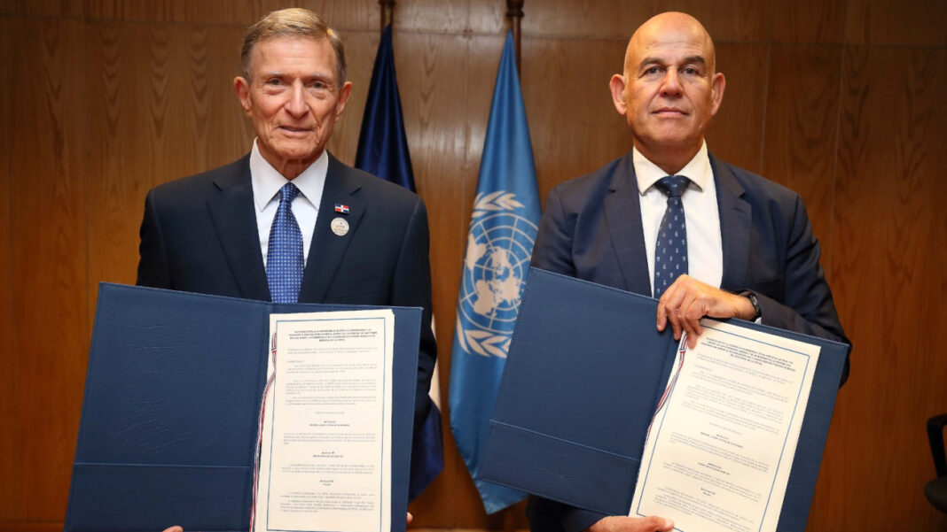 RD será sede del Cuadragésimo Primer Período de Sesiones de la Cepal en octubre 2026