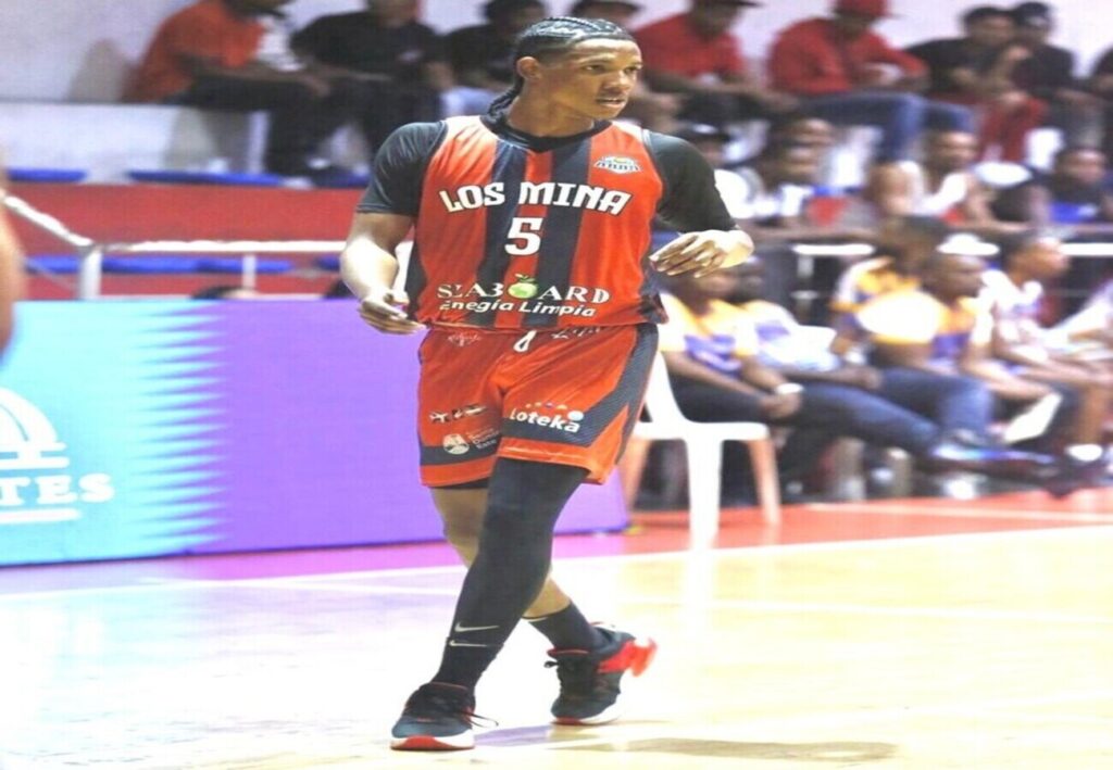 Calero y Los Mina triunfan en jornada del TBS Santo Domingo 2026