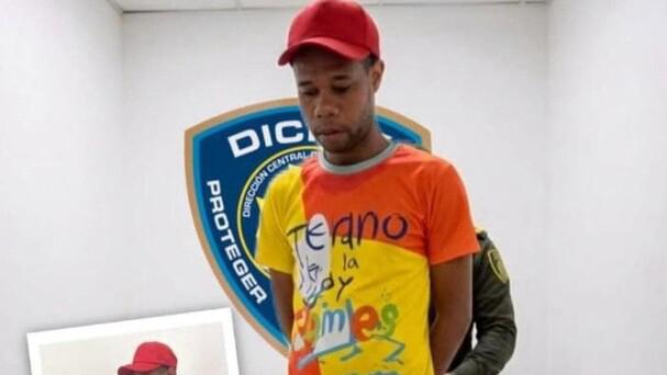 Imponen tres meses de prisión preventiva contra “El Momo”, acusado de prender fuego a su hermano tras una discusión en Santiago