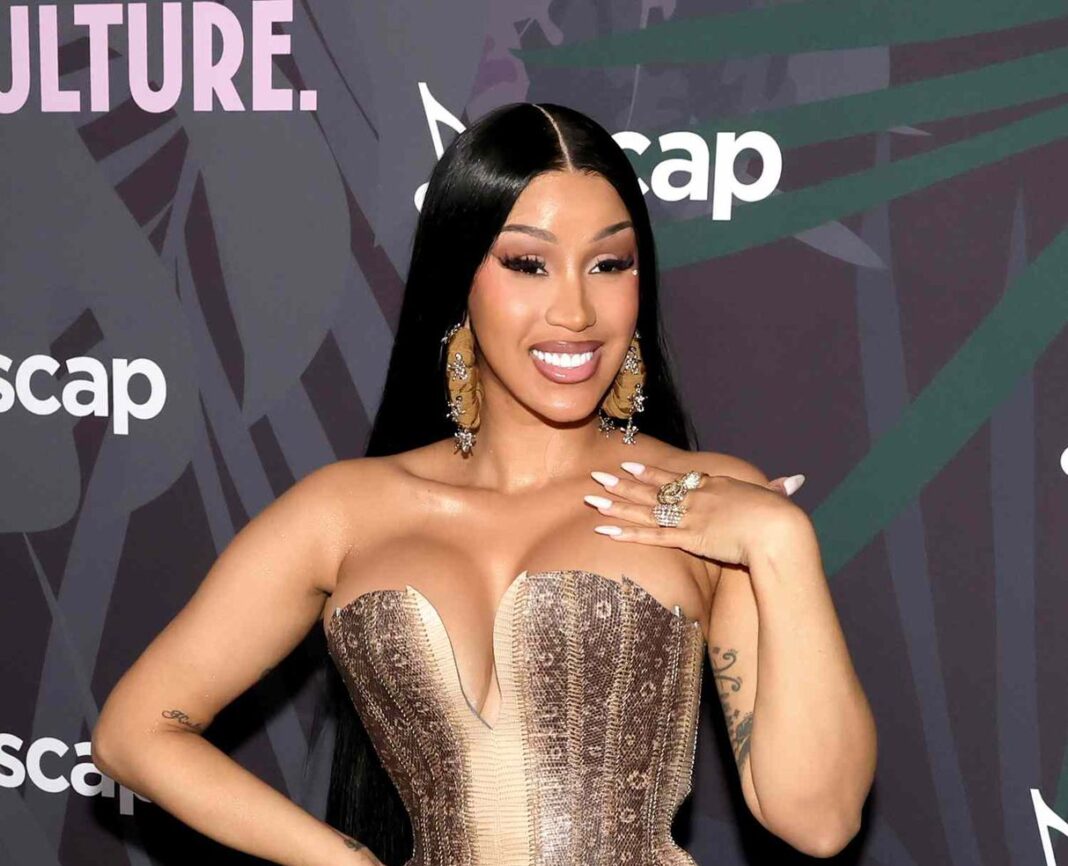 Cardi B celebra la victoria de RD ante Venezuela: “Le dieron su mangú con todas las cebollas”