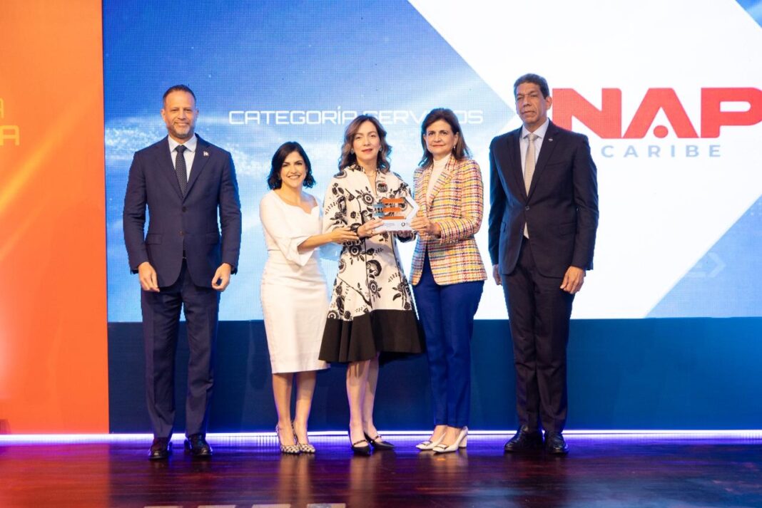 ProDominicana reconoce empresas que impulsan exportaciones dominicanas en mercados internacionales