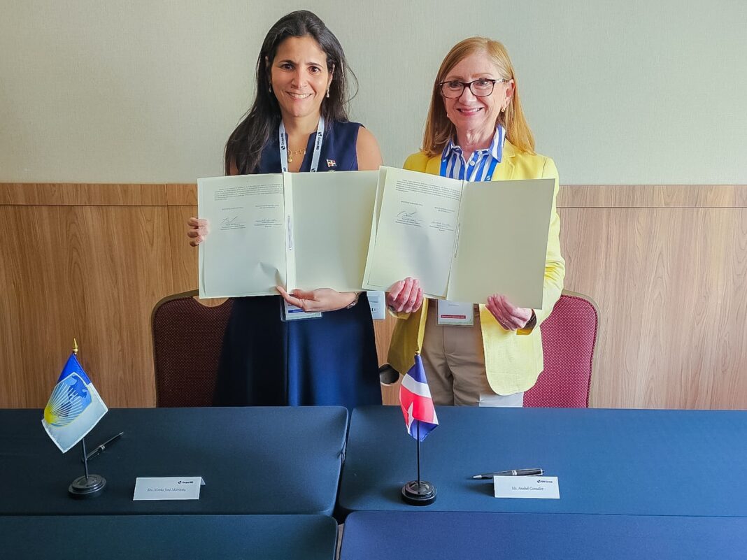 RD busca entrar a la OCDE con el apoyo del BID