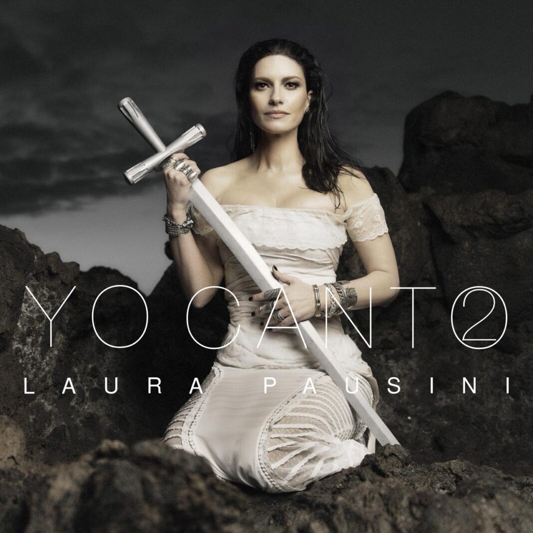 Laura Pausini estrena “Yo Canto 2”, su nuevo homenaje a compositores en español