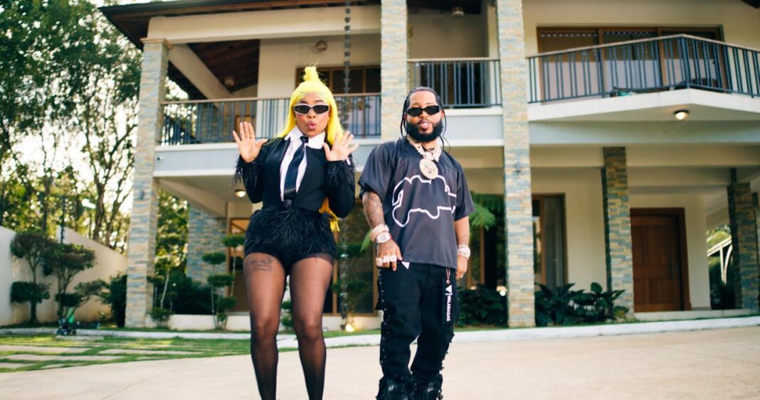 Chimbala y La Más Doll convierten el chisme en dembow con “Te gusta (Mi marido)”