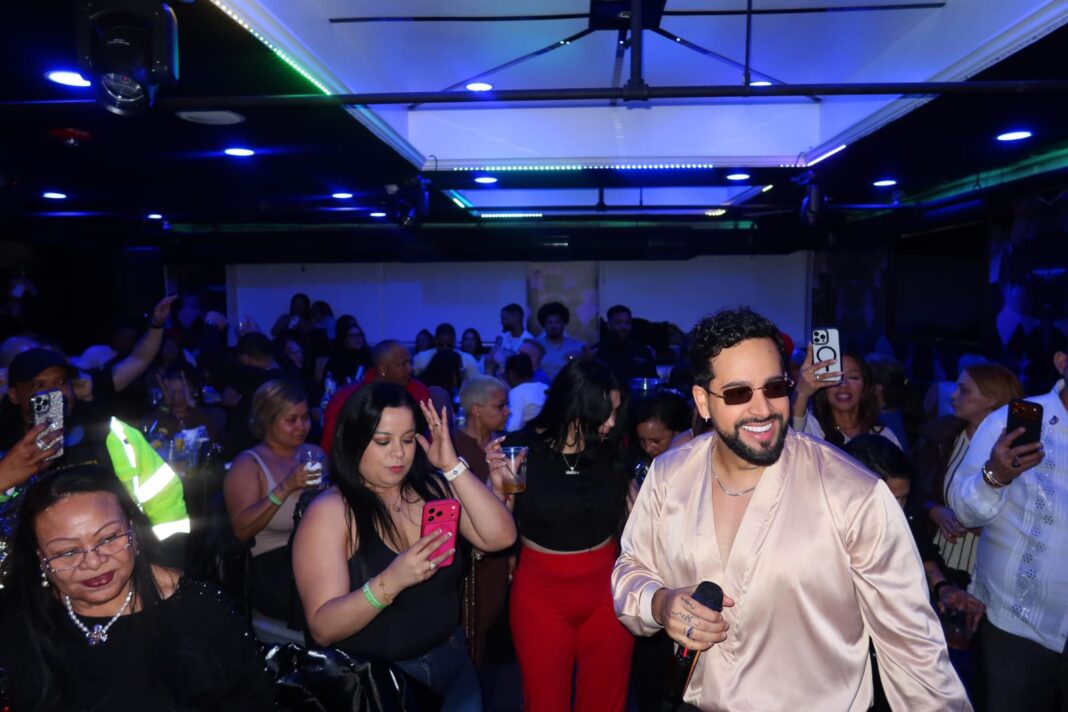 Lemar concluye gira promocional en Estados Unidos