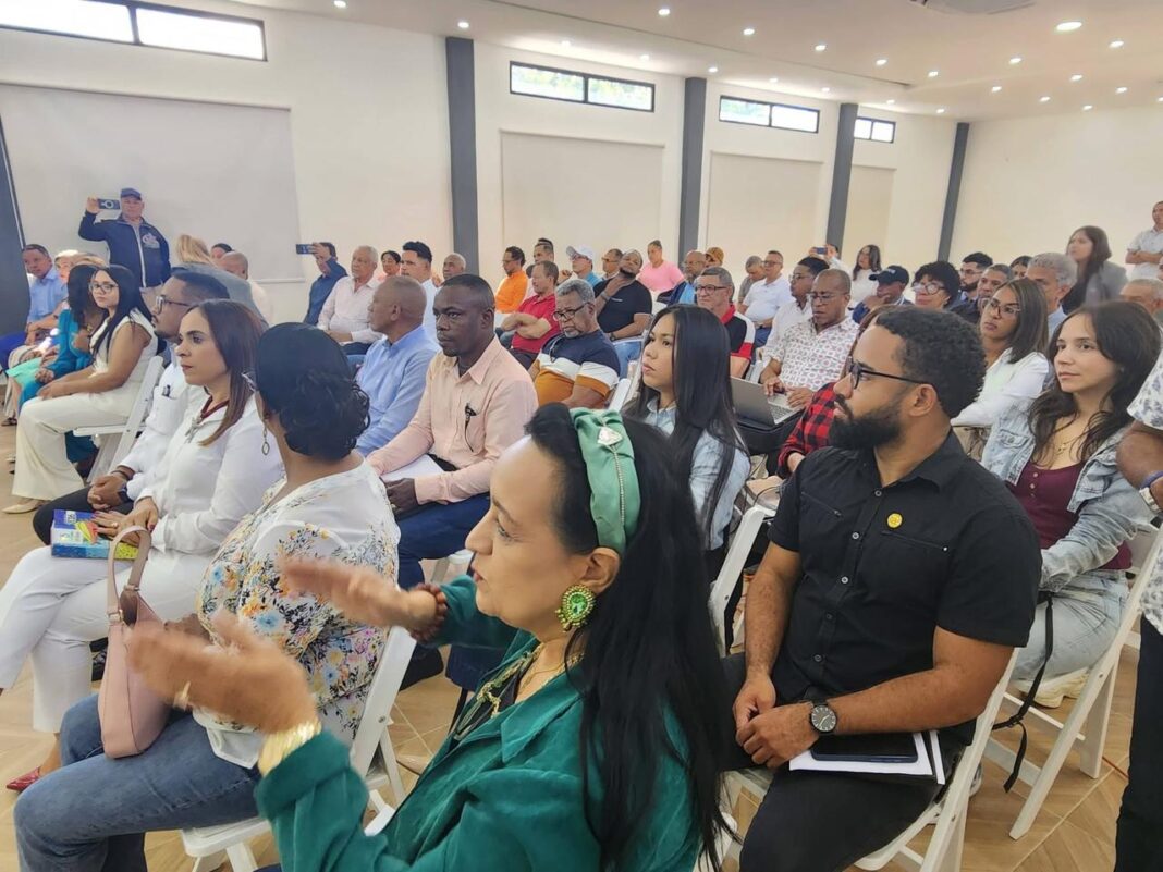 Inicia en Bonao diplomado en Periodismo Judicial, Investigación Criminal y Forense